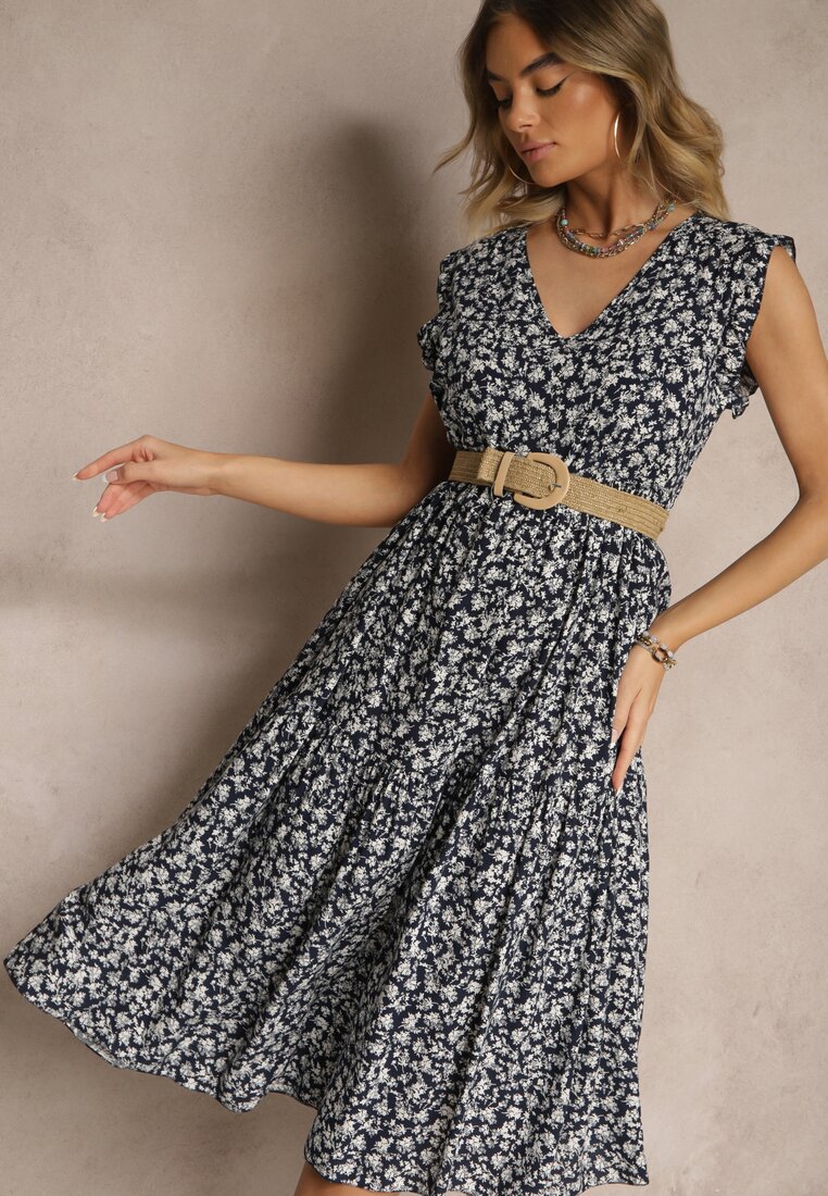 Rochie Iffilara Bleumarin