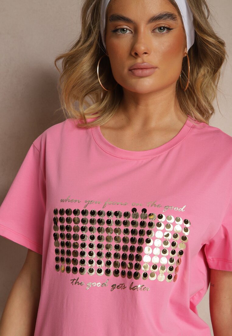 T-shirt Roz