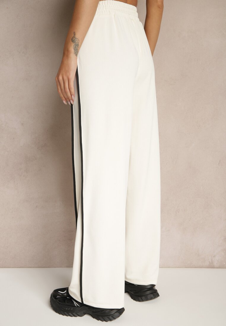 Pantaloni Bej deschis