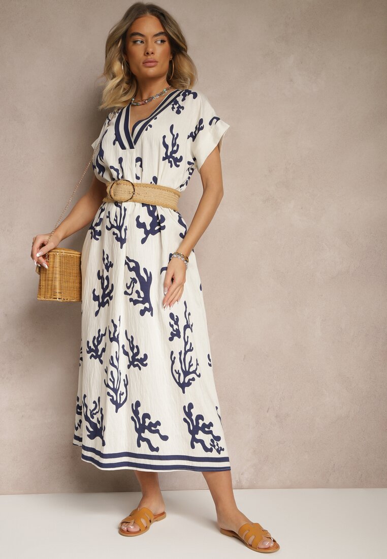 Rochie Sadeone Albastră