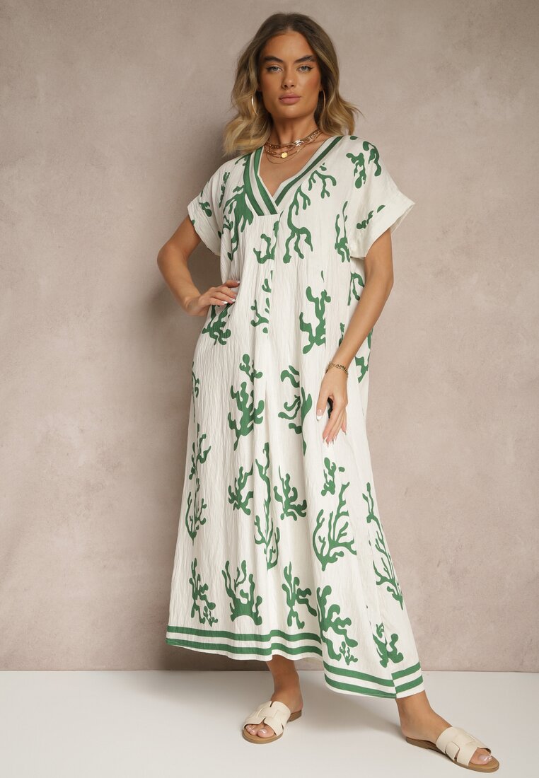 Rochie Sadeone Verde