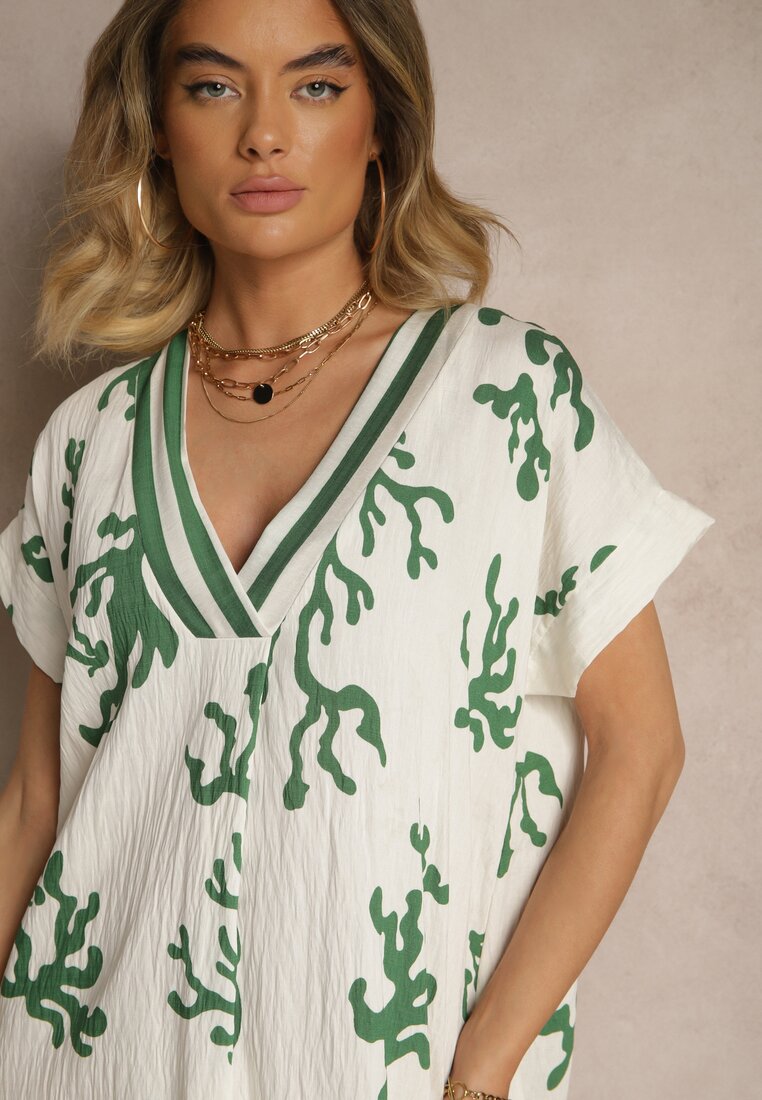Rochie Sadeone Verde