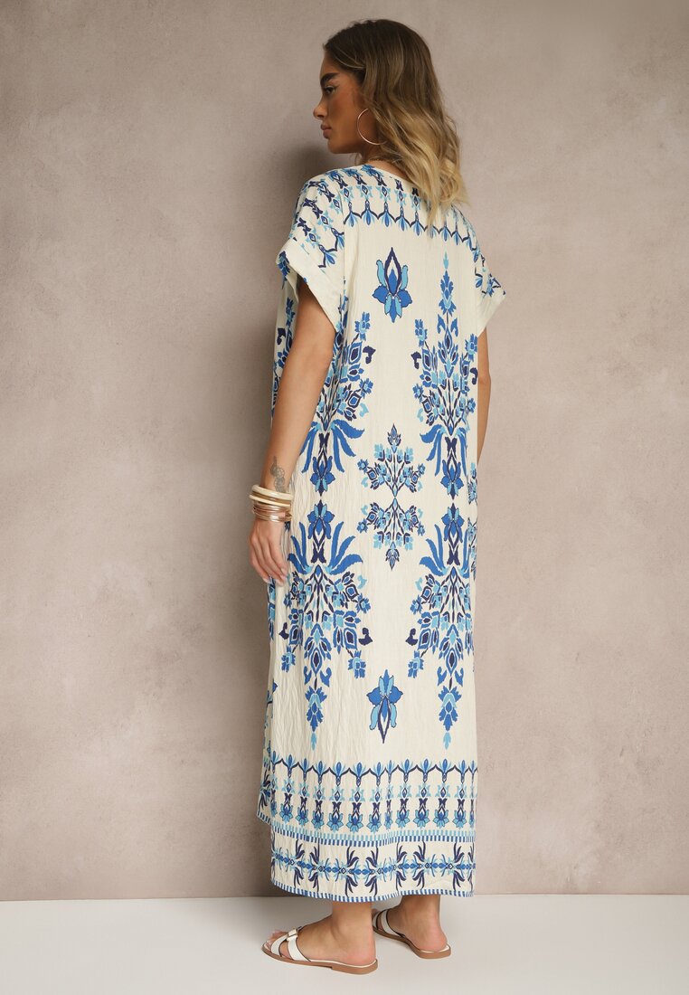 Rochie Iffellee Albastră