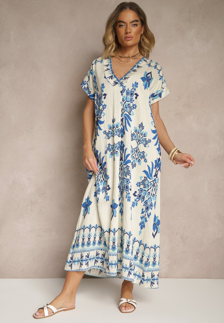 Rochie Iffellee Albastră