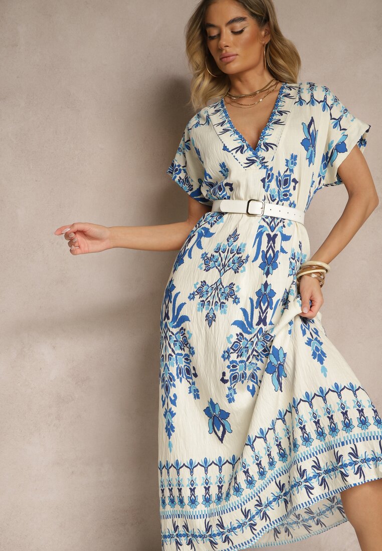 Rochie Iffellee Albastră