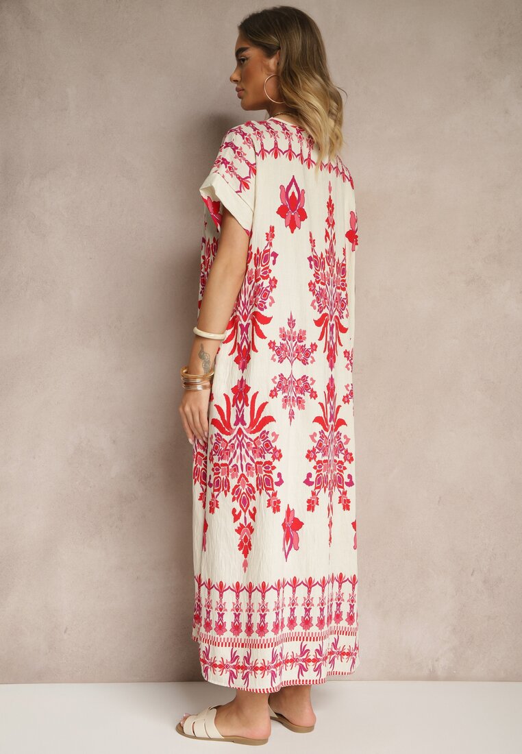 Rochie Iffellee Roșie