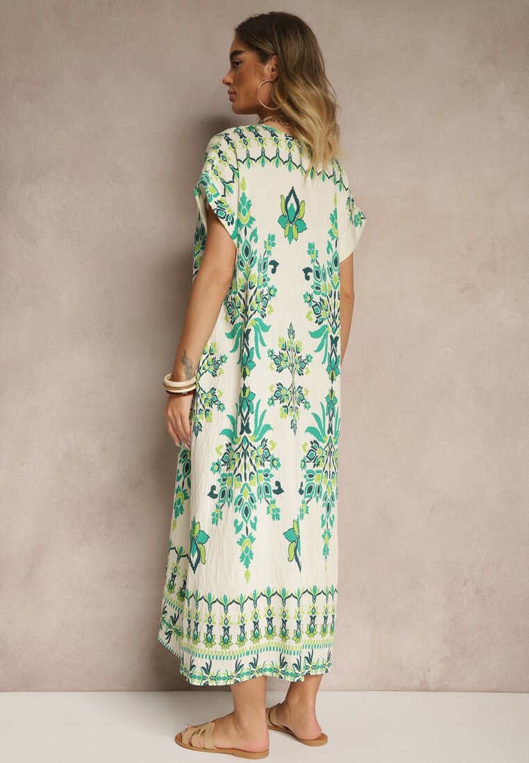 Rochie Iffellee Verde