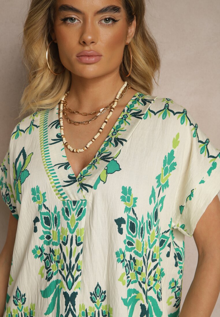 Rochie Iffellee Verde
