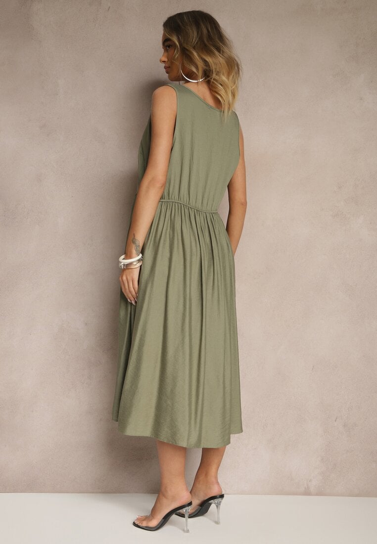 Rochie Nataviela Verde
