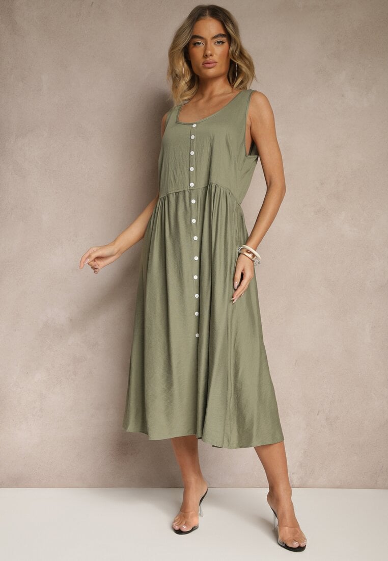 Rochie Nataviela Verde