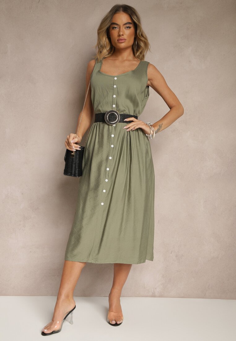 Rochie Nataviela Verde