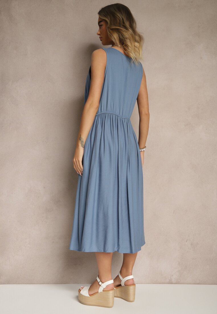 Rochie Nataviela Albastră
