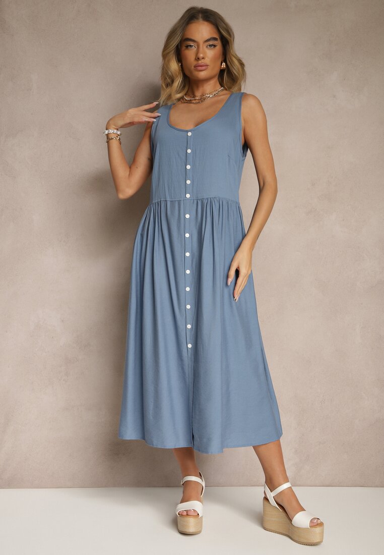 Rochie Nataviela Albastră