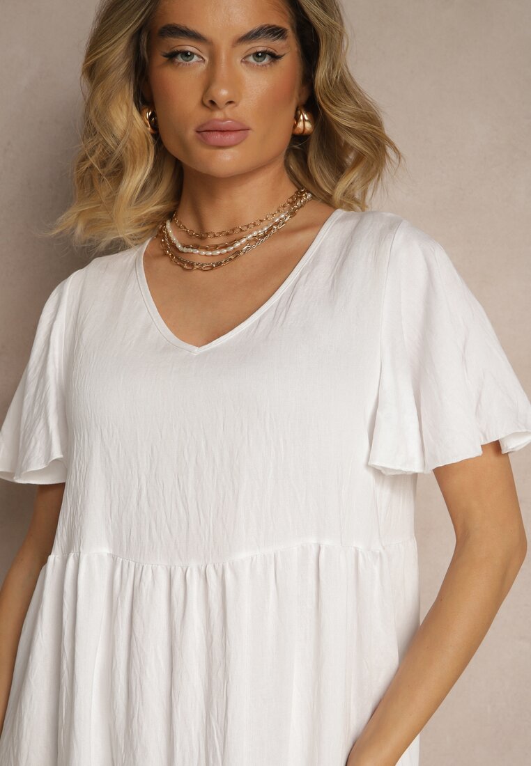 Rochie Natasella Albă