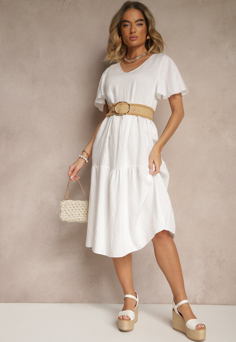 Rochie Natasella Albă