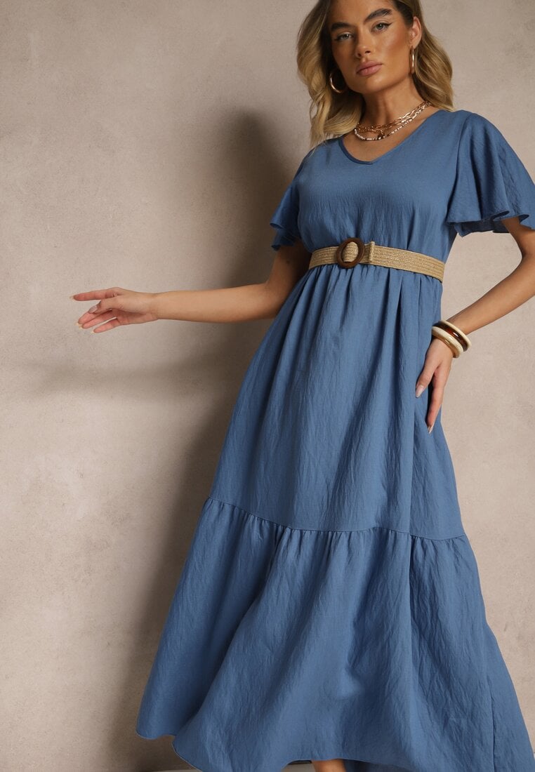 Rochie Natonia Albastră