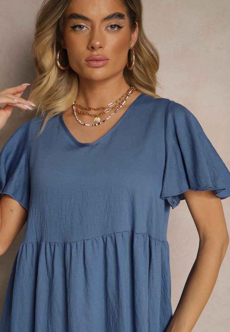 Rochie Natonia Albastră