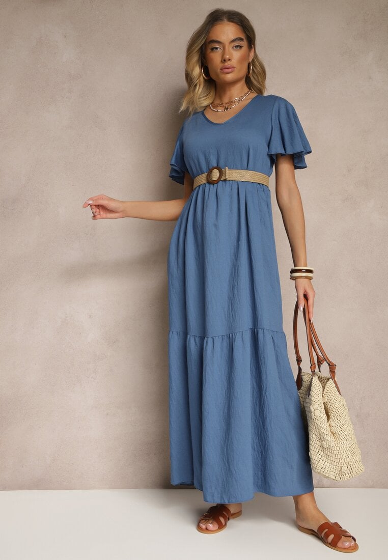 Rochie Natonia Albastră