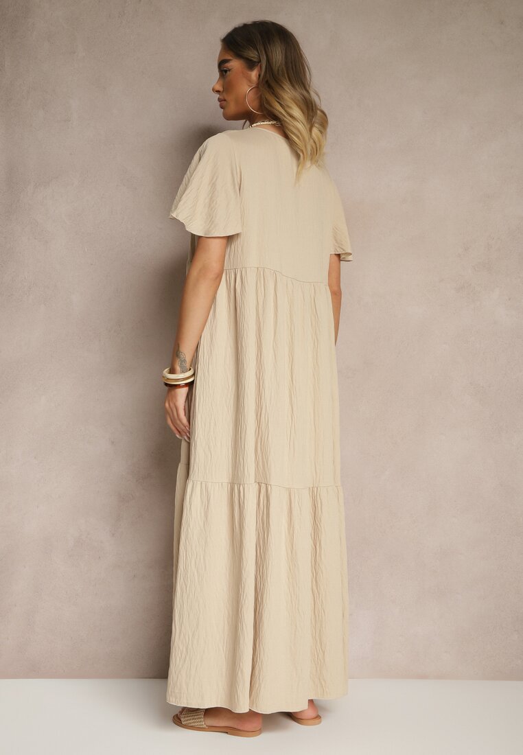 Rochie Natonia Bej deschis
