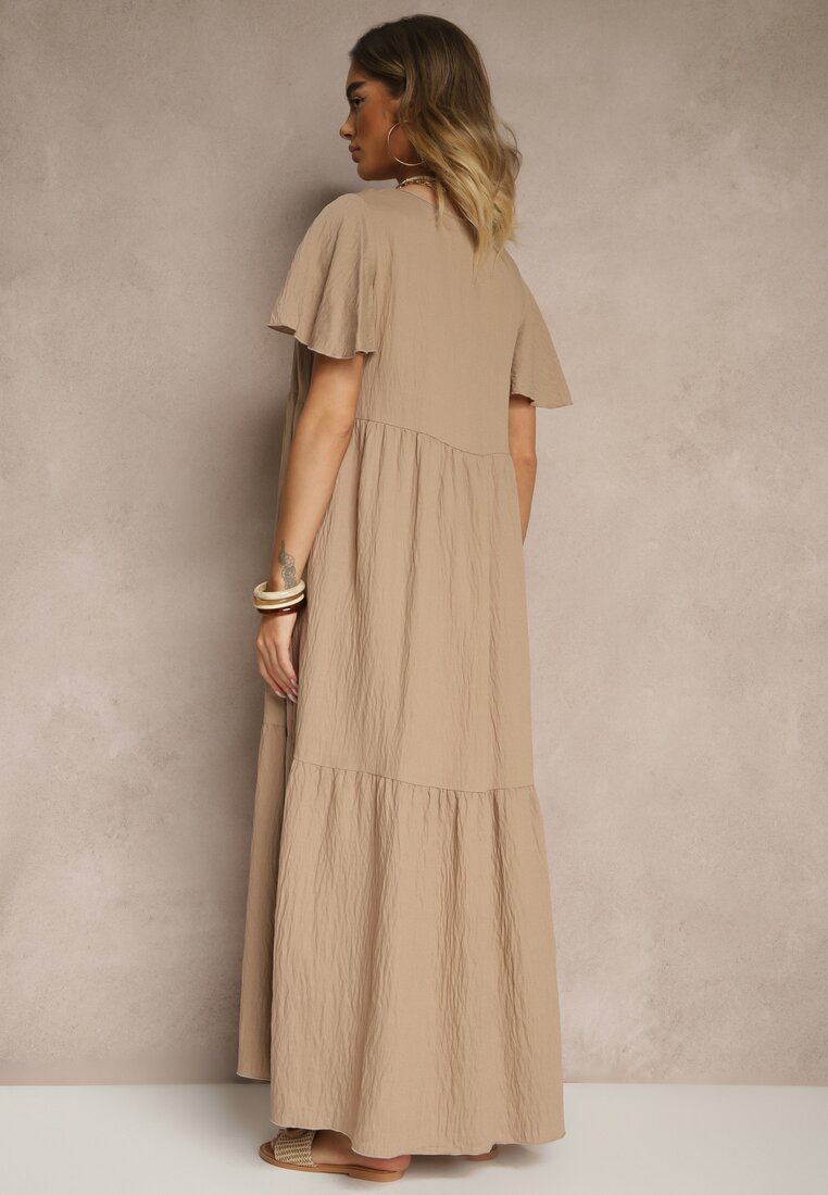 Rochie Natonia Bej