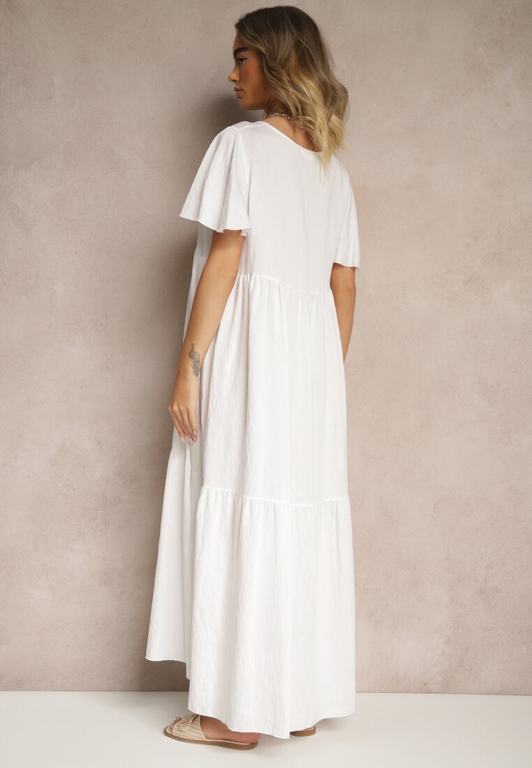 Rochie Natonia Albă