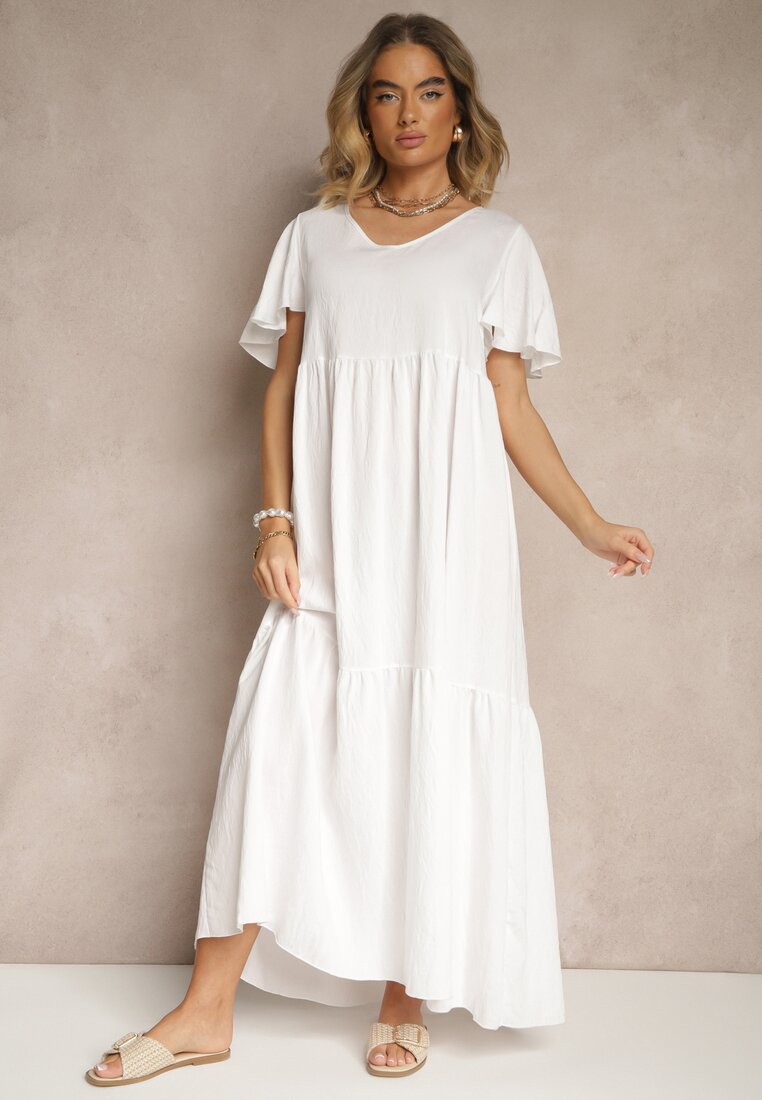 Rochie Natonia Albă