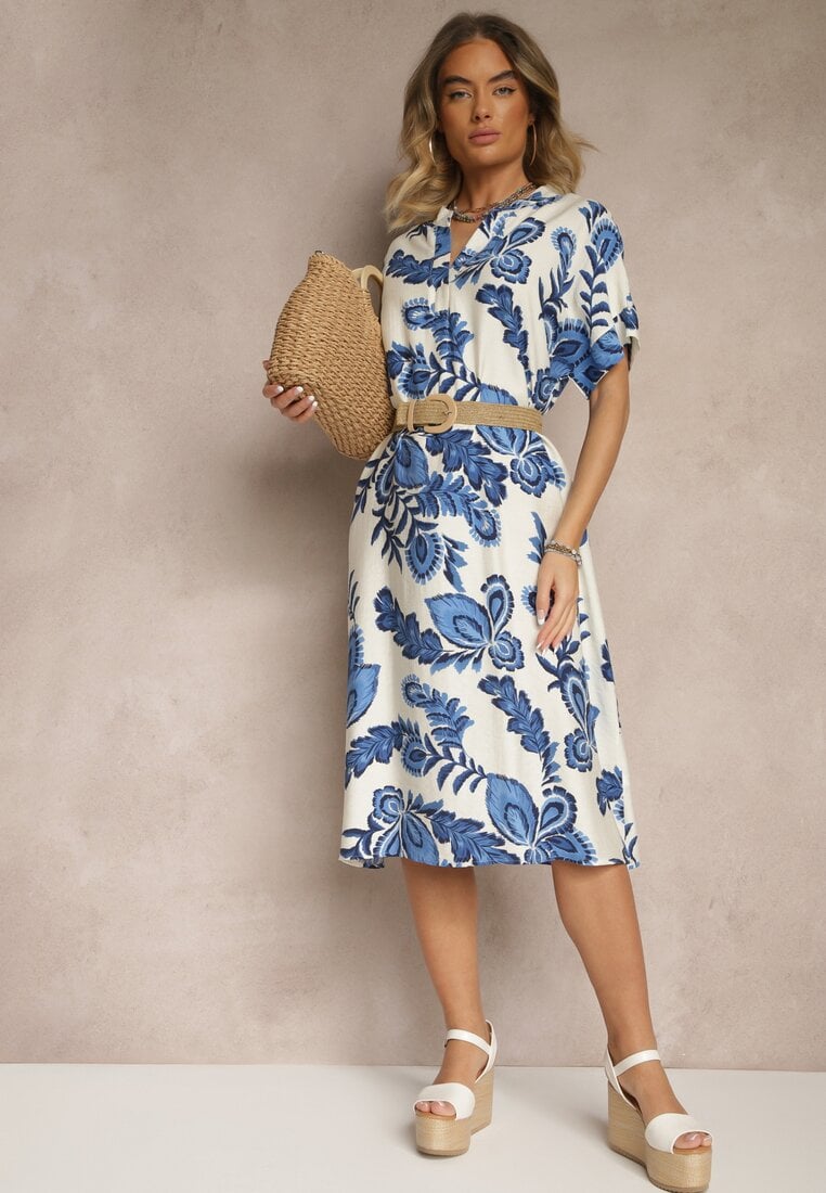 Rochie Natireia Albastră