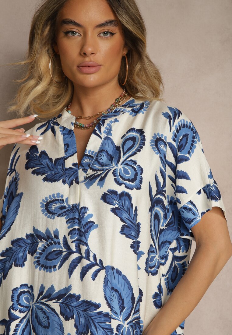 Rochie Natireia Albastră