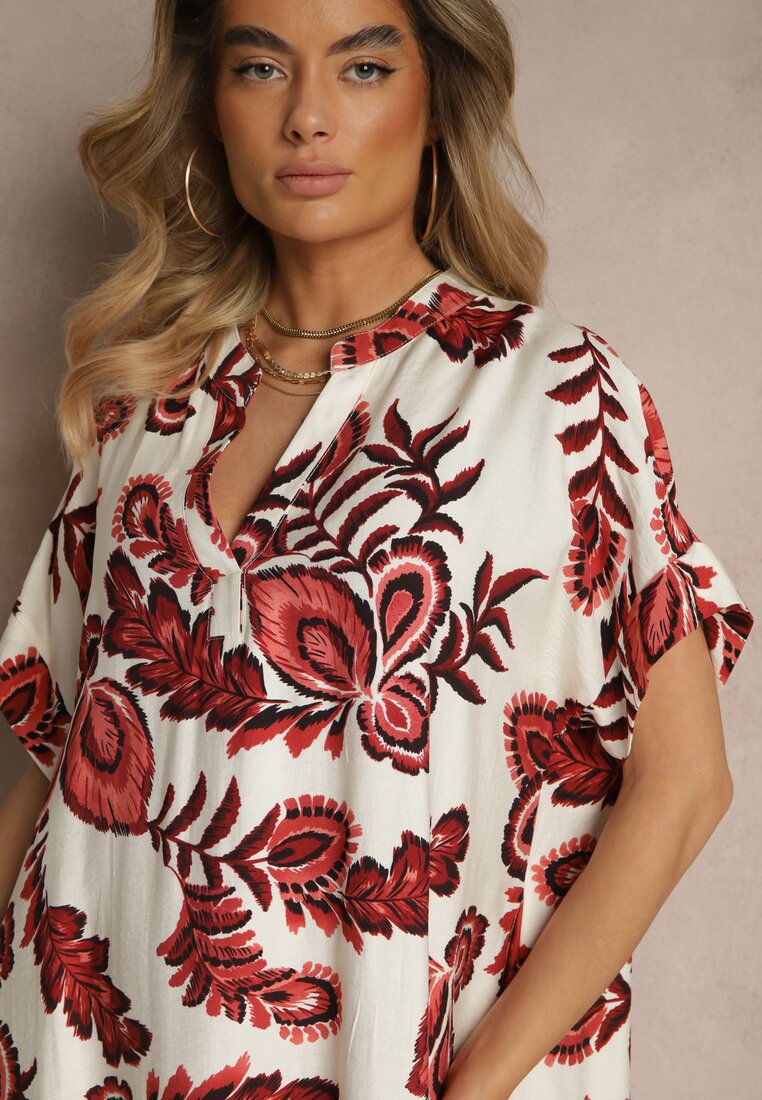 Rochie Natireia Bordo