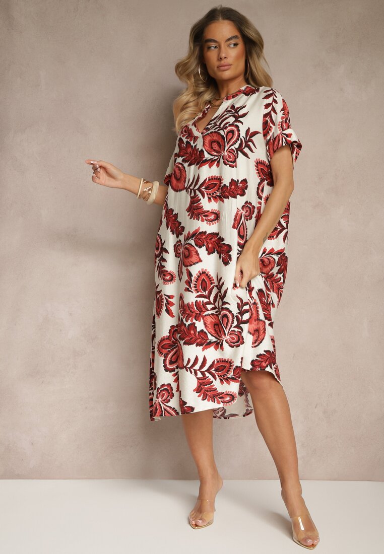 Rochie Natireia Bordo