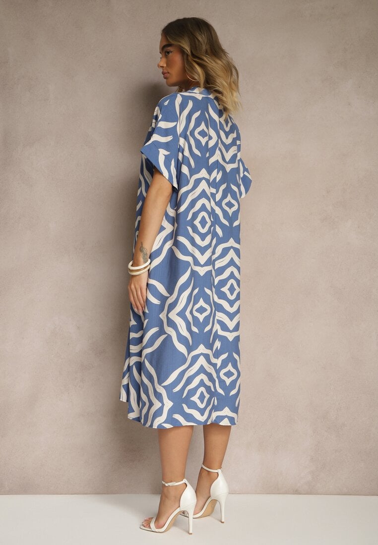 Rochie Sadelive Albastră