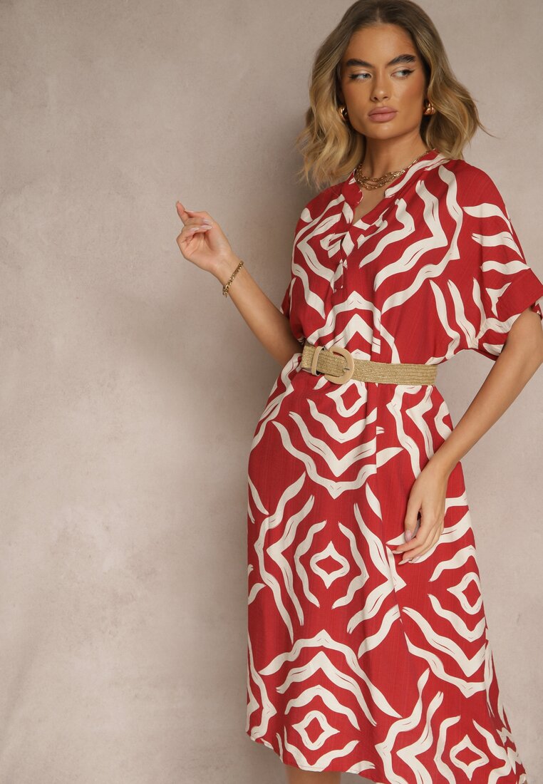 Rochie Sadelive Bordo