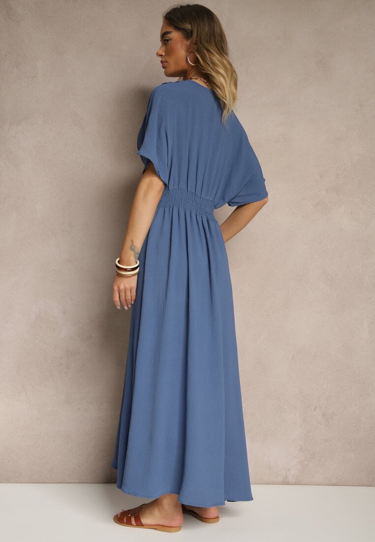 Rochie Iffine Bleumarin