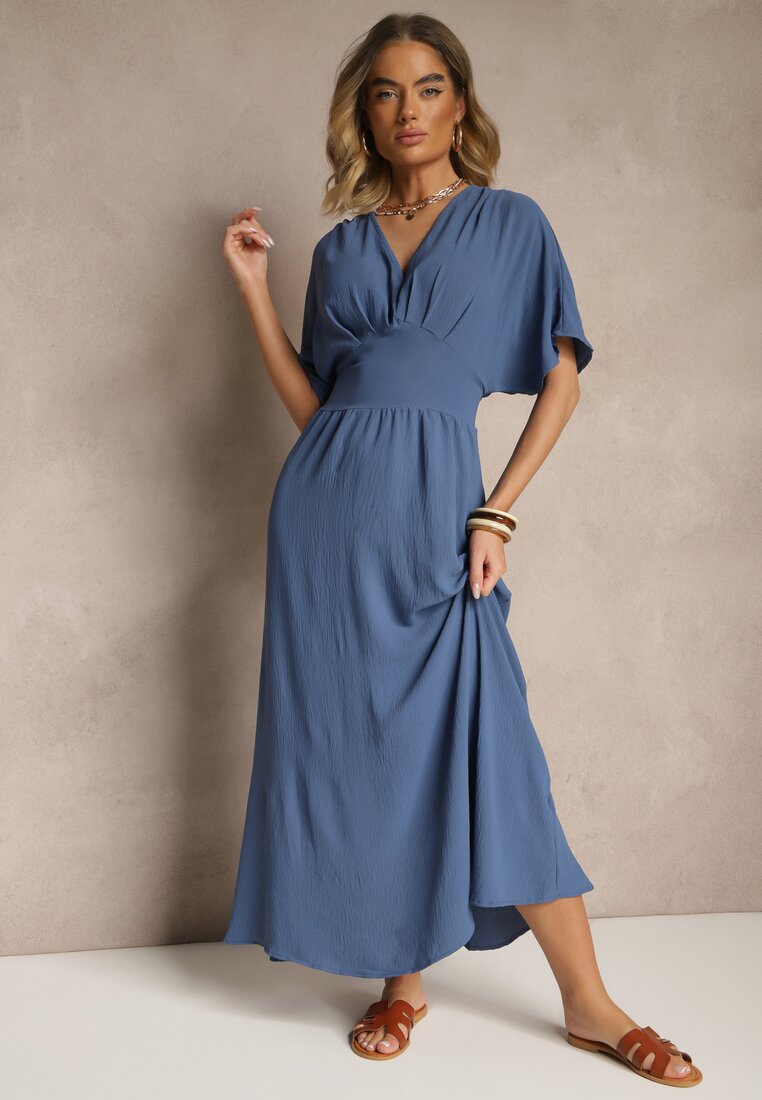 Rochie Iffine Bleumarin