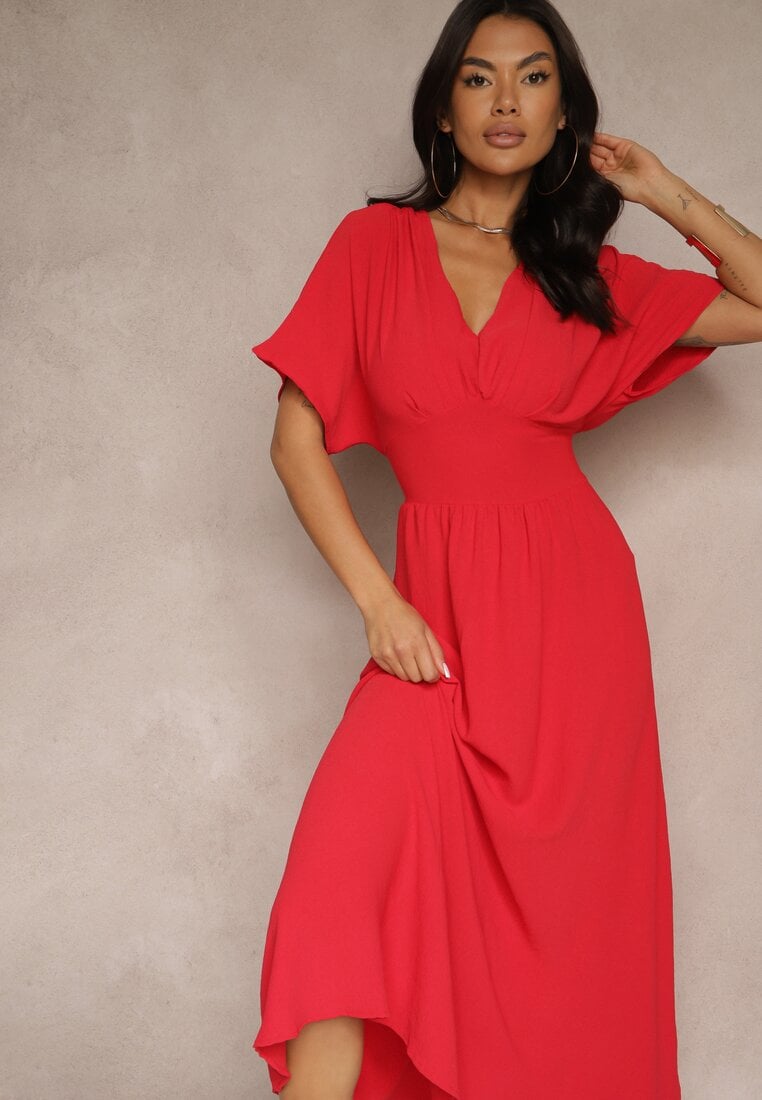 Rochie Iffine Roșie