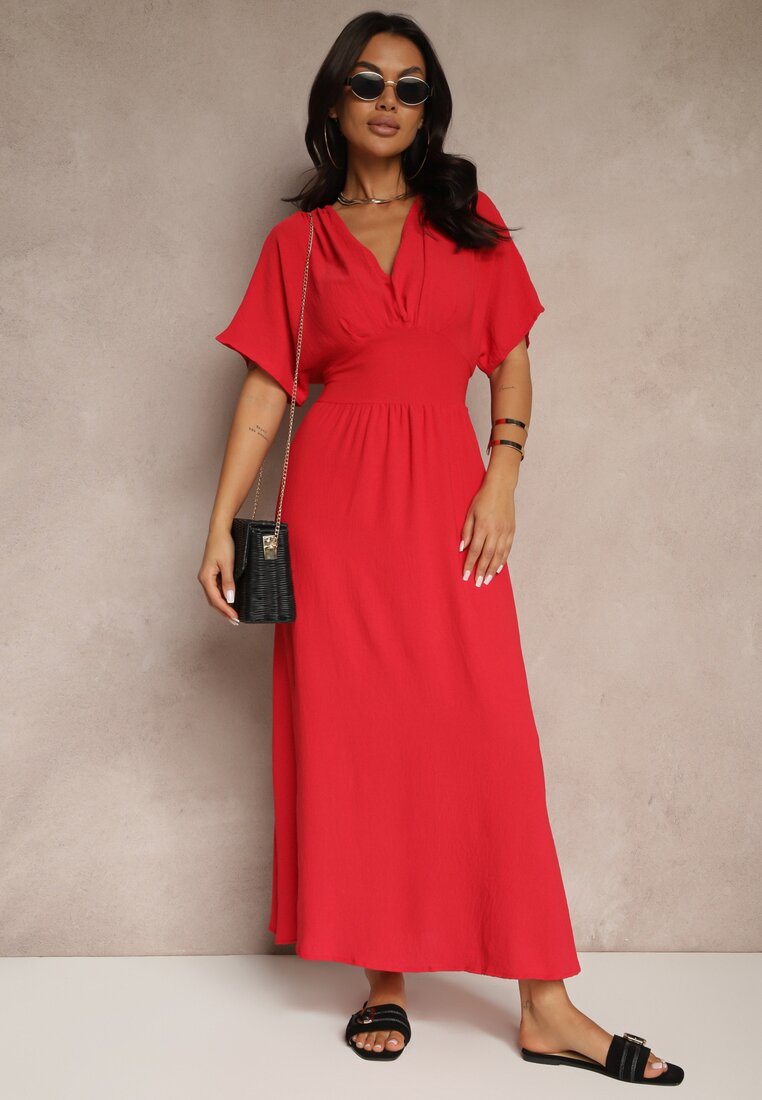 Rochie Iffine Roșie