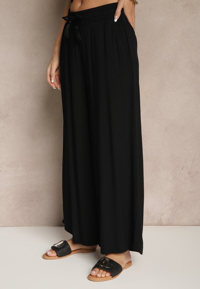Pantaloni Natisetia Negri