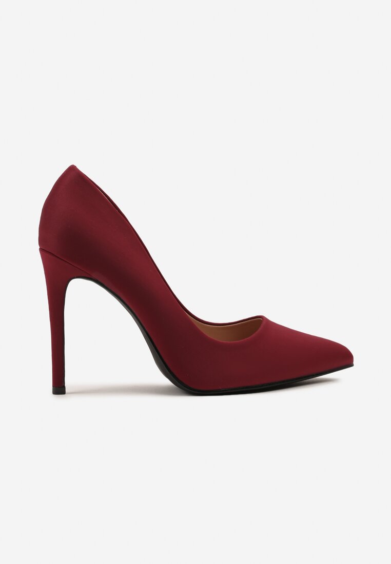 Pantofi stiletto Doviria Bordo