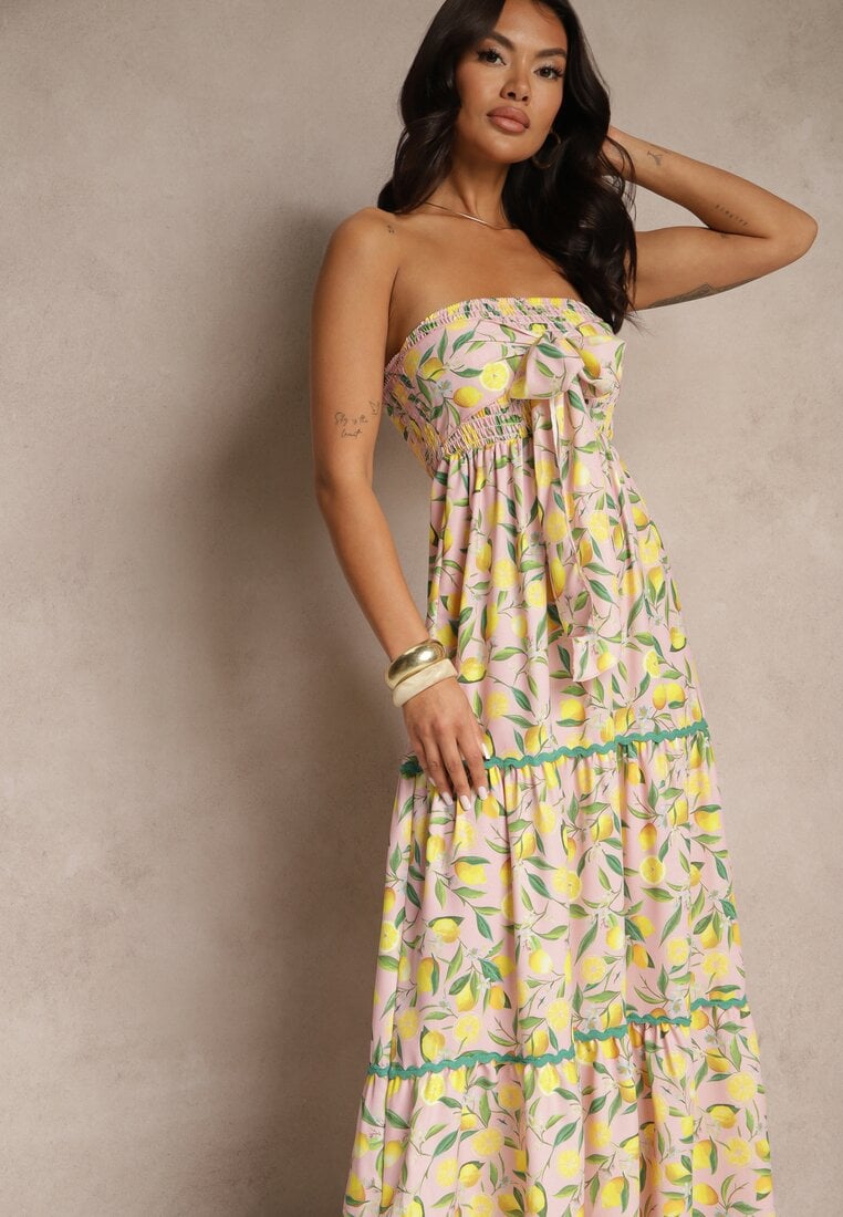 Rochie Galionea Roz