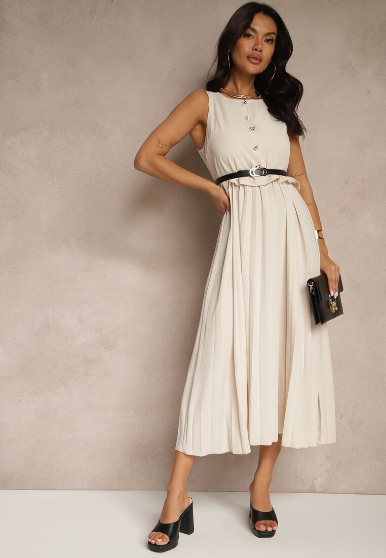 Rochie Iffule Bej