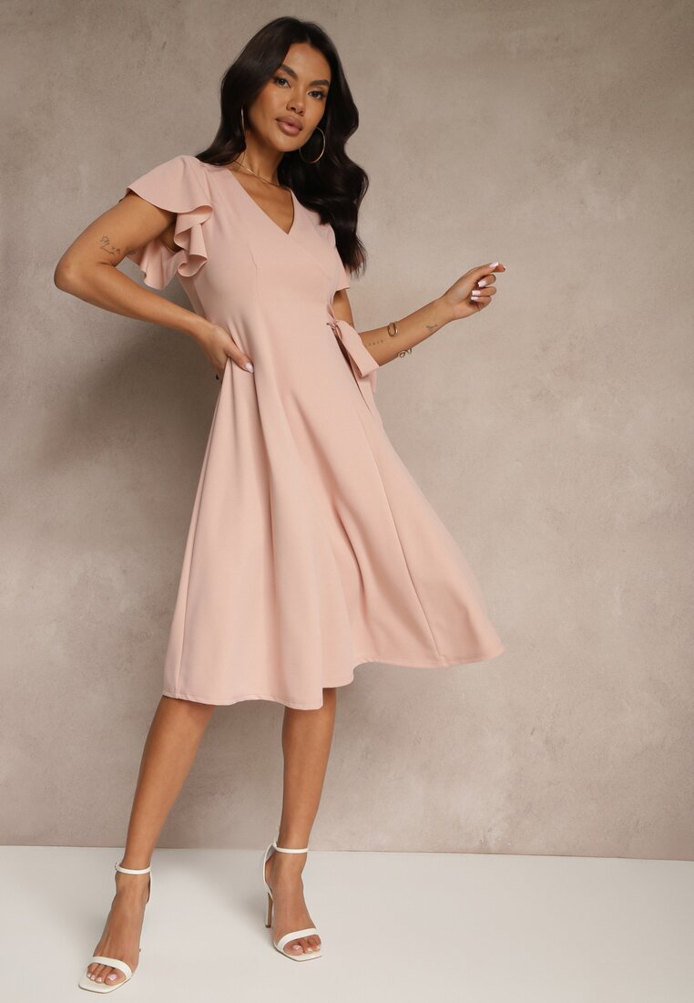 Rochie Roz