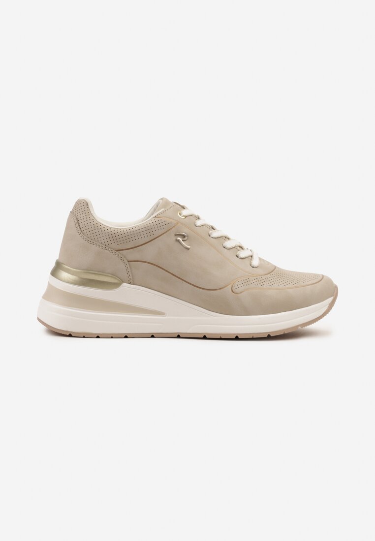 Sneakers Marovea Bej