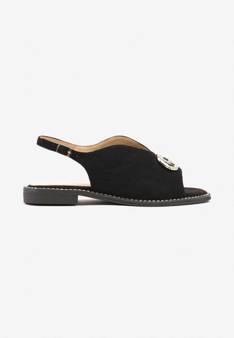 Sandale Sadise Negre