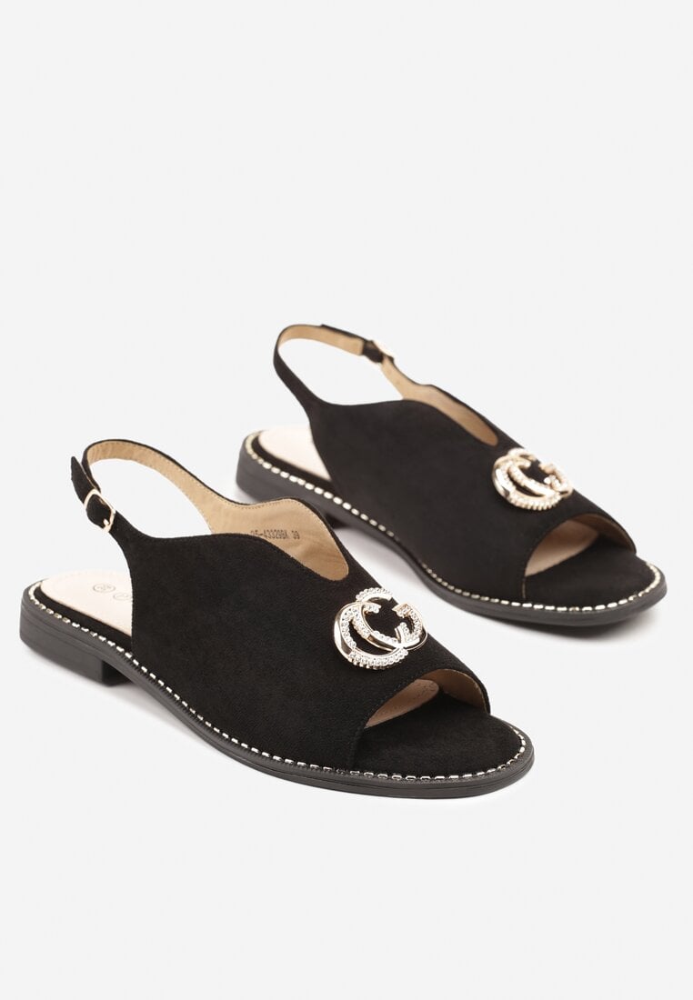 Sandale Sadise Negre