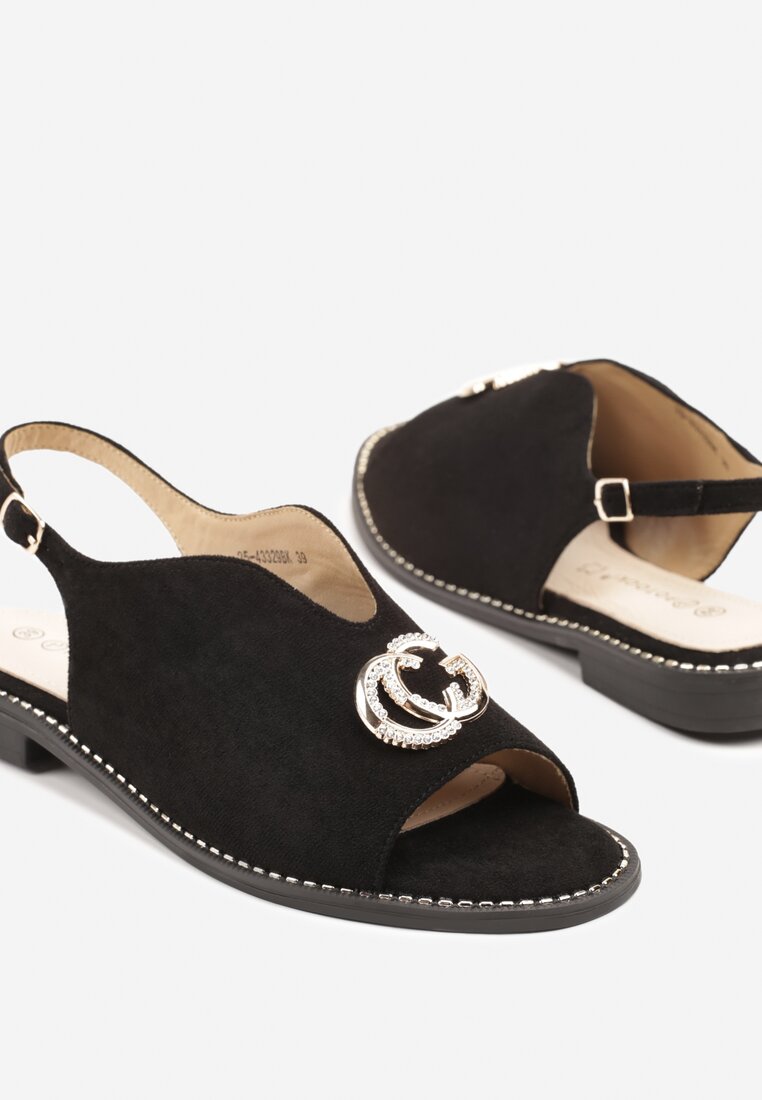 Sandale Sadise Negre