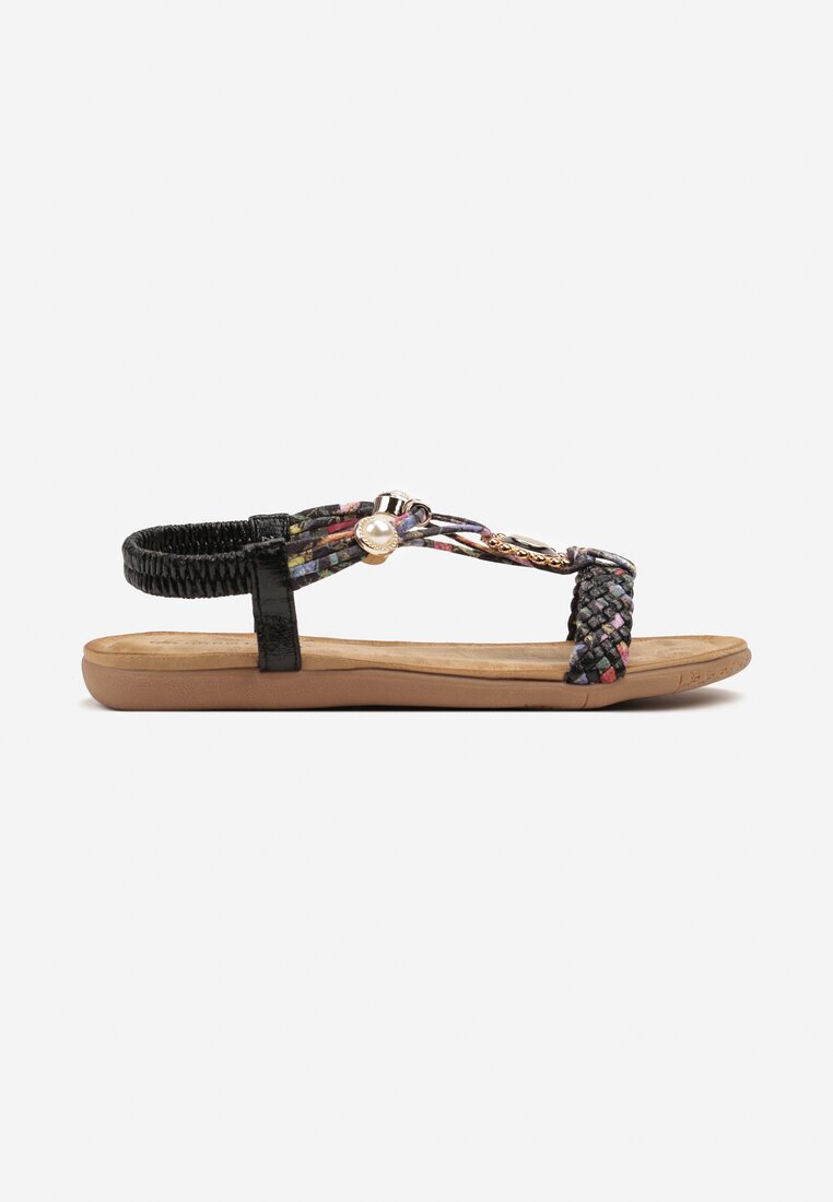 Sandale Galmaris Negre