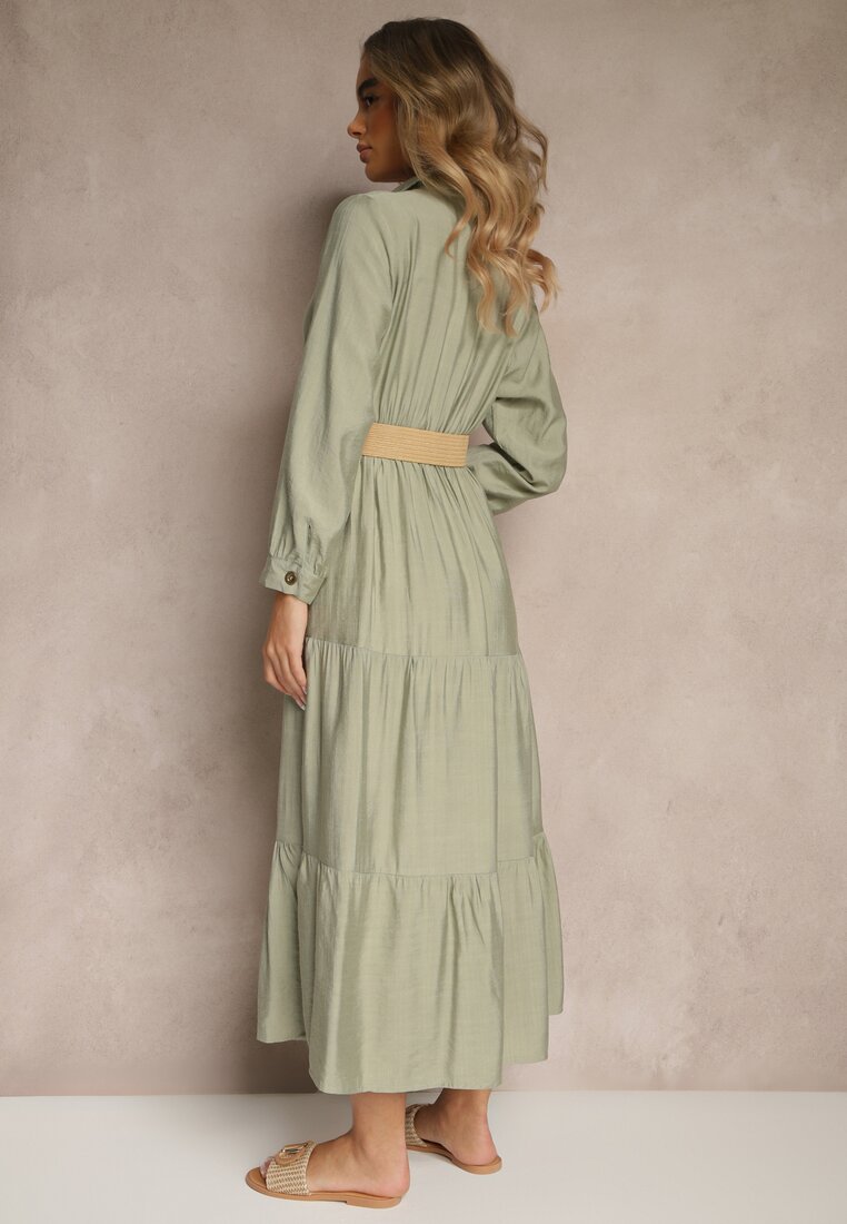 Rochie Feluriela Verde