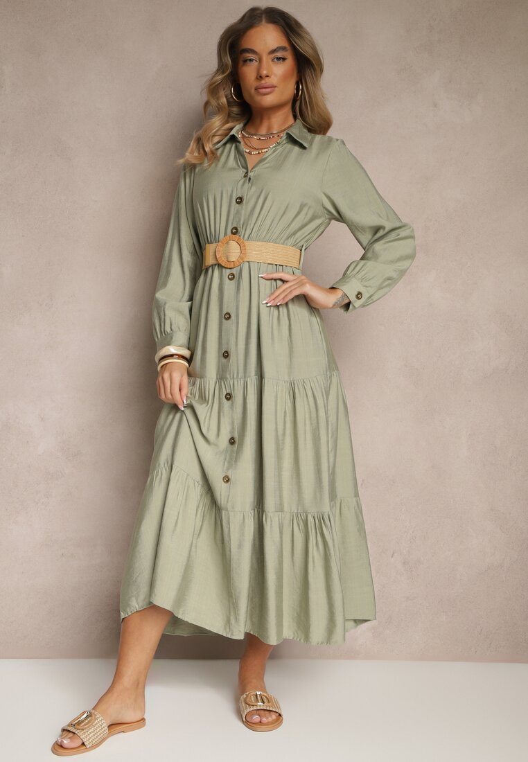 Rochie Feluriela Verde