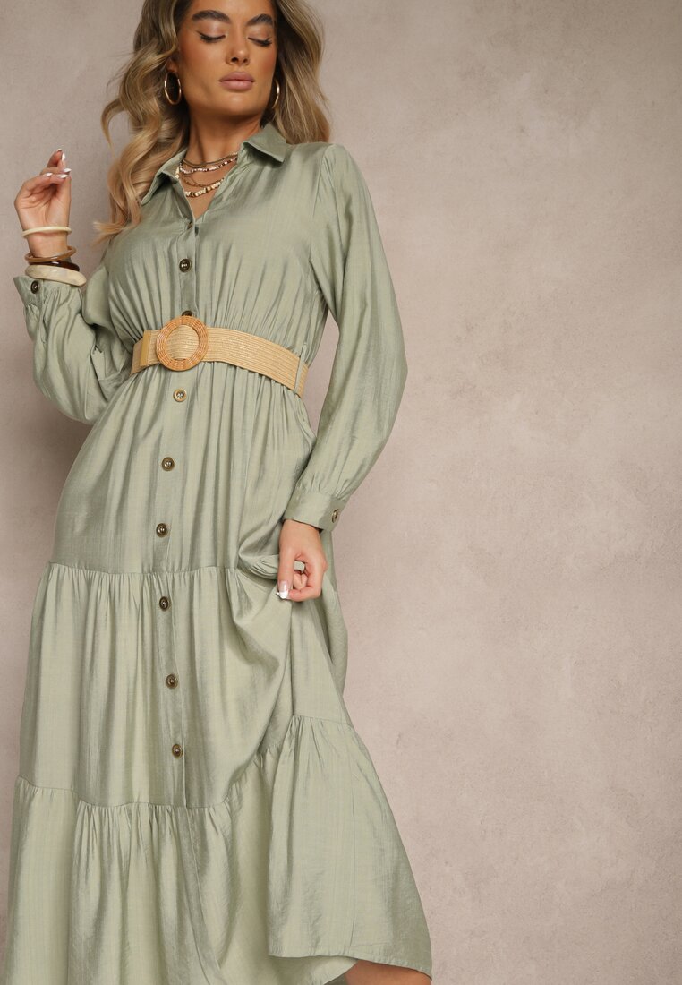 Rochie Feluriela Verde