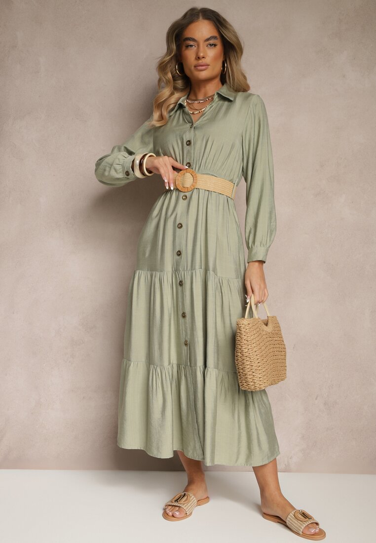 Rochie Feluriela Verde